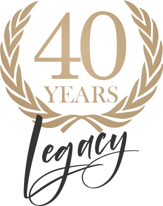 40 Years Legacy
