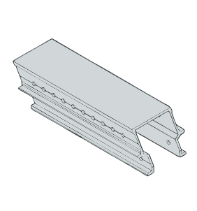 Middle beam